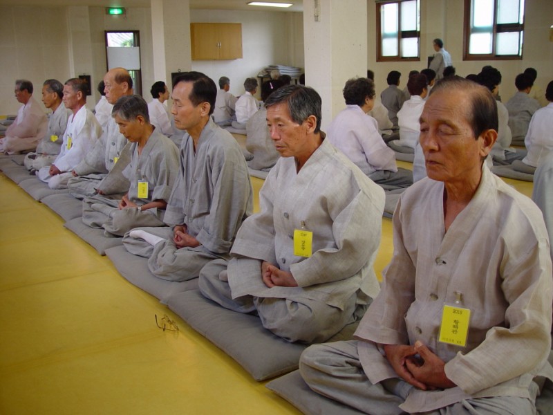 조사선祖師禪은 생활선生活禪이다 월간고경 백련불교문화재단